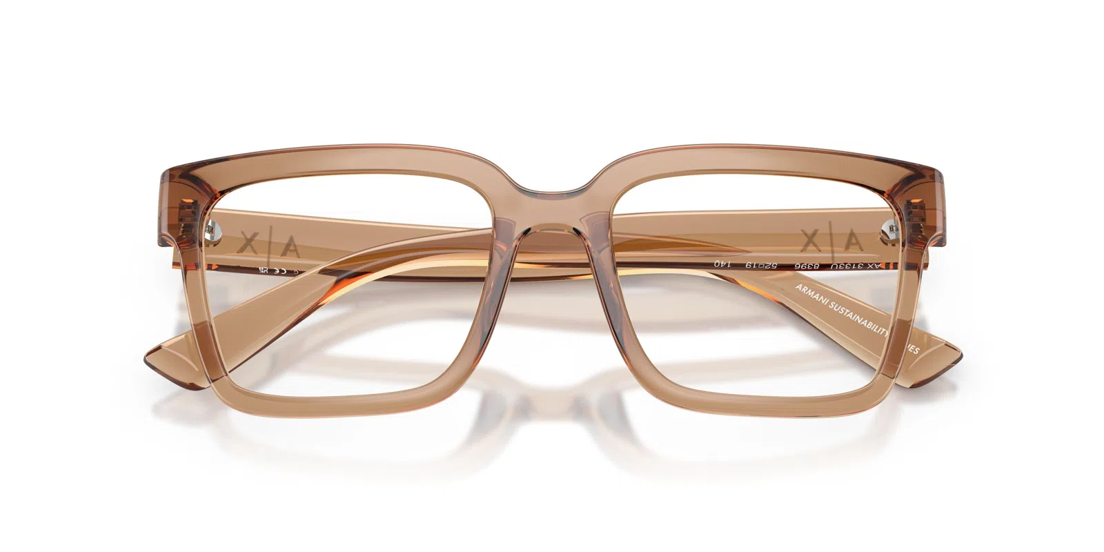 Armani Exchange 3133U Eyeglasses - view 19